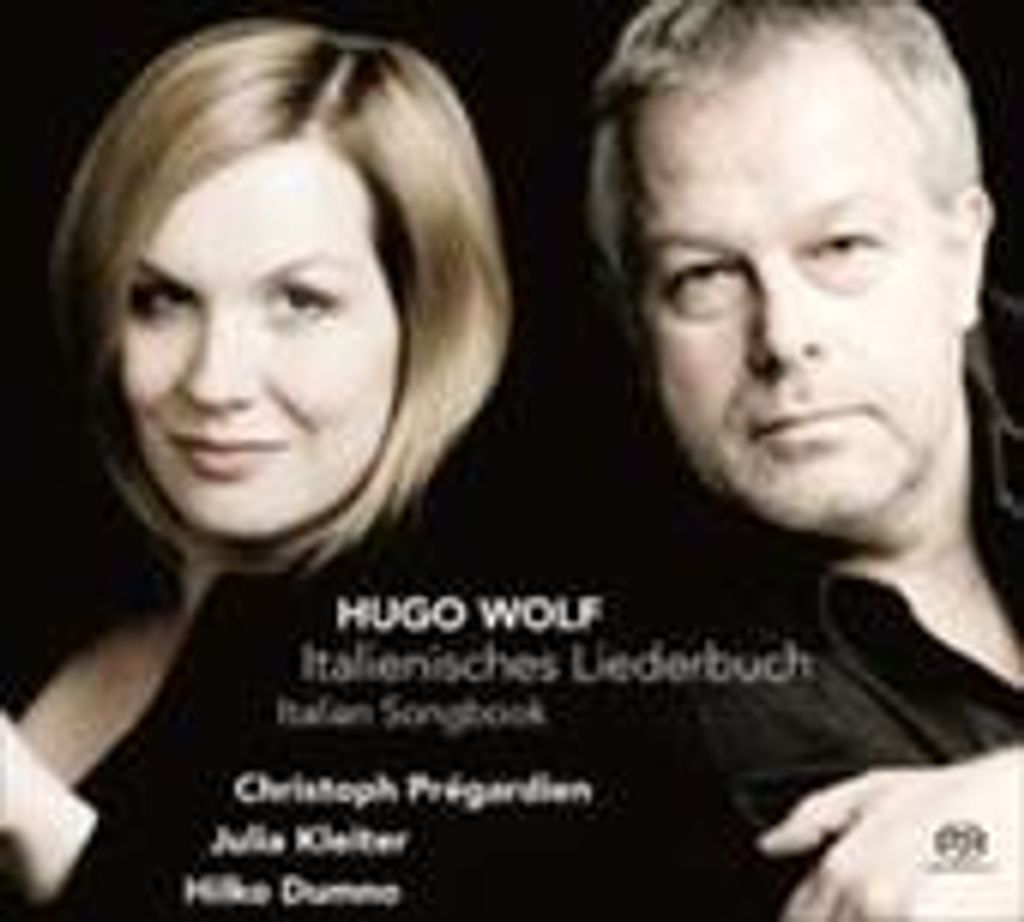 Italienisches Liederbuch (Italian Songbook)