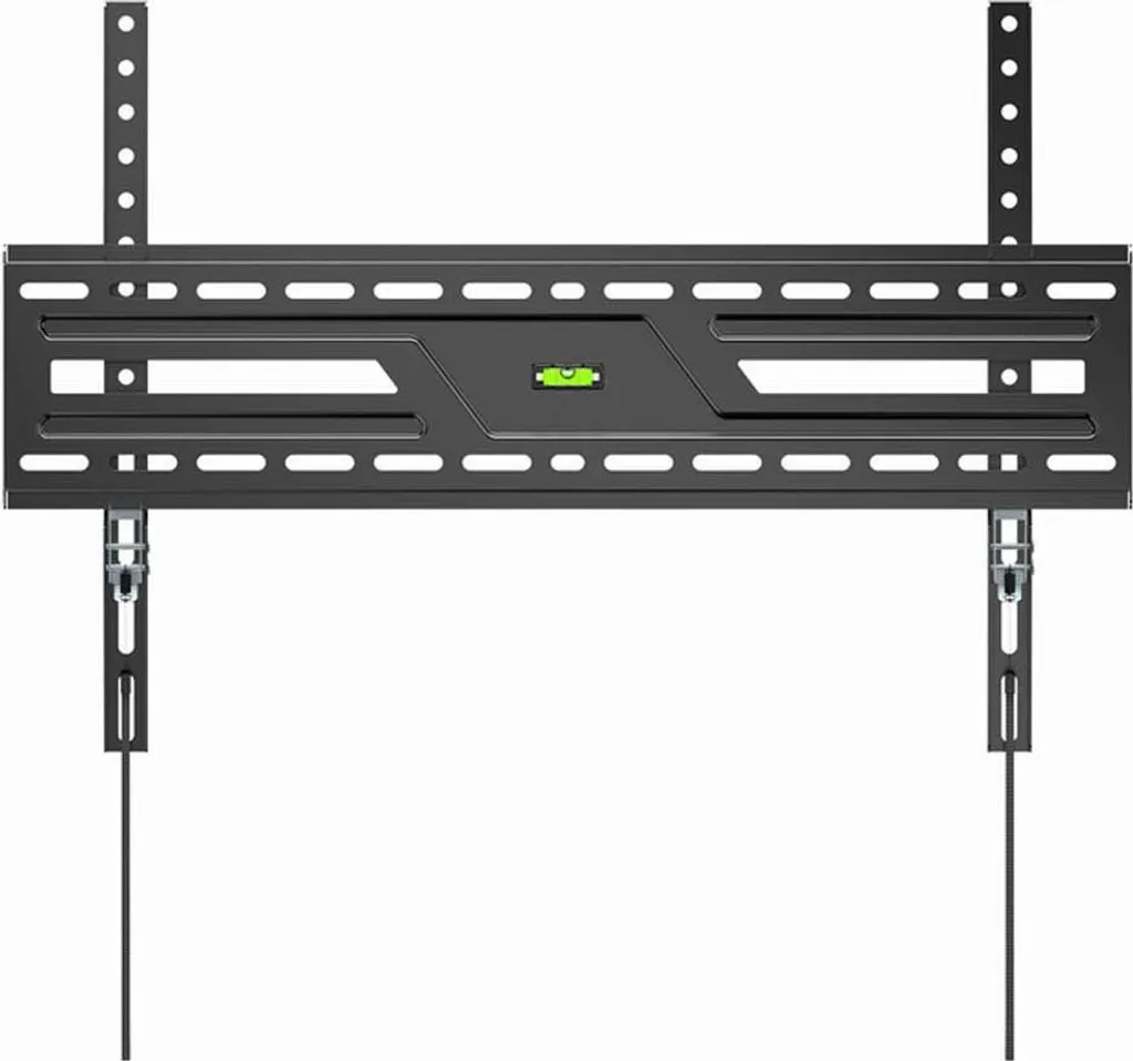 Support TV mural fixe universel grand format 37-86 pouces Gembird