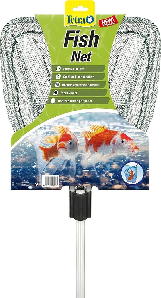 Rete per pesci Tetra Pond Kescher Immagine del prodotto 