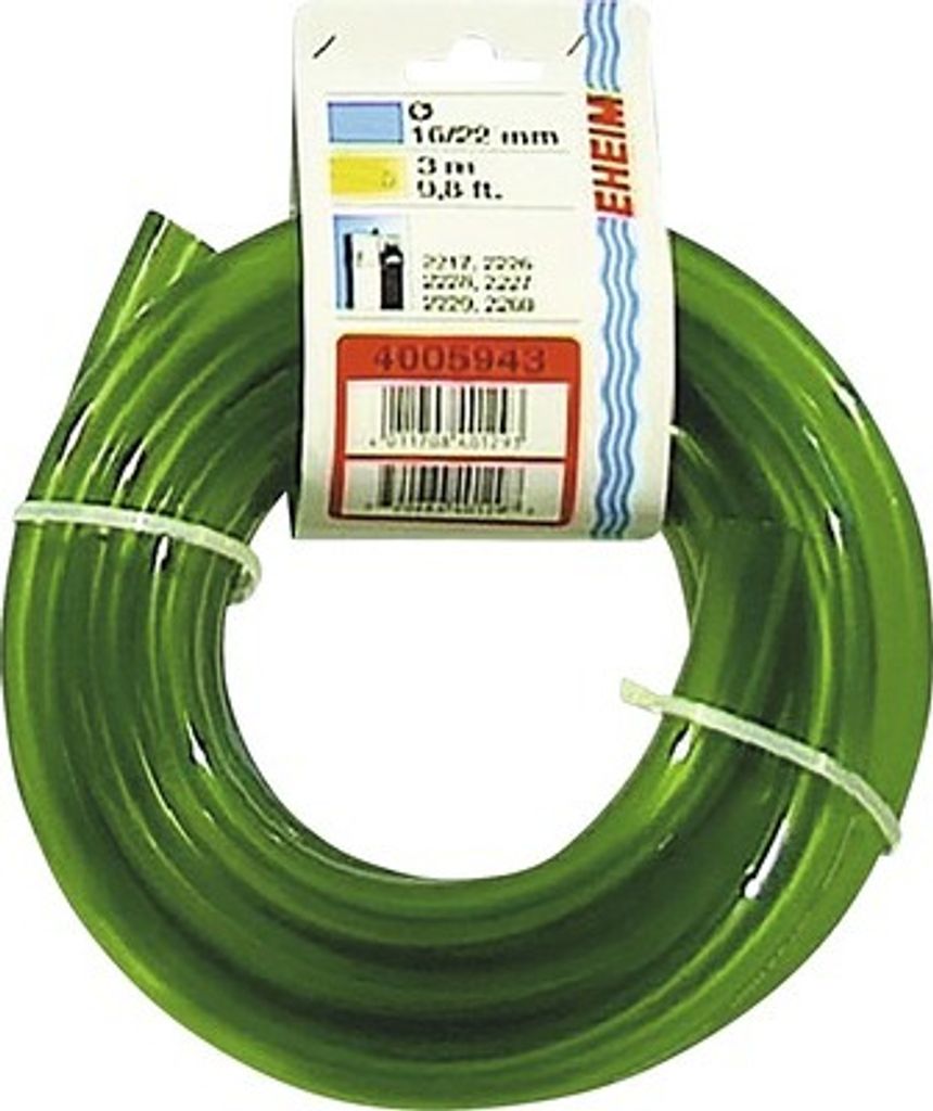 Tuyau pour aquarium EHEIM 16/22 mm 3 m Image du produit 