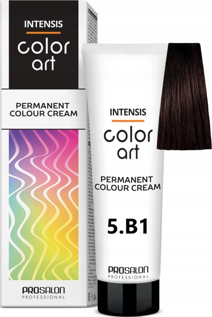 Chantal Color Art 5,B1: L'Arte della Colorazione Italiana in 100ml
