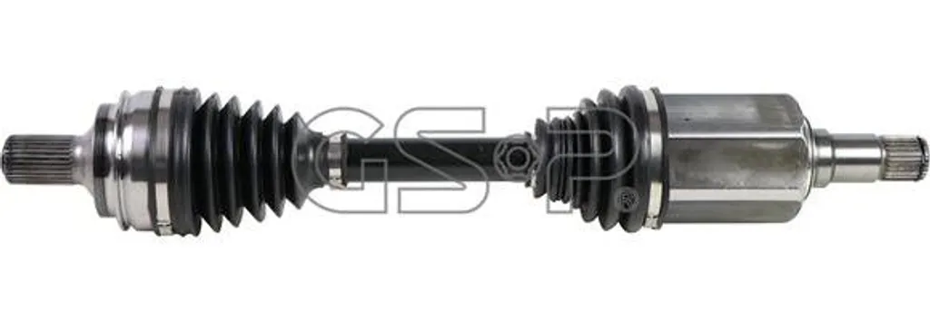 Arbre GSP 203782 : Stop aux vibrations GLC avec le code OE 2533301300