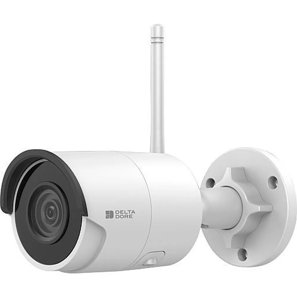Stop aux intrusions : Caméra d'extérieur TYCAM 2100 Alerte Smartphone WiFi