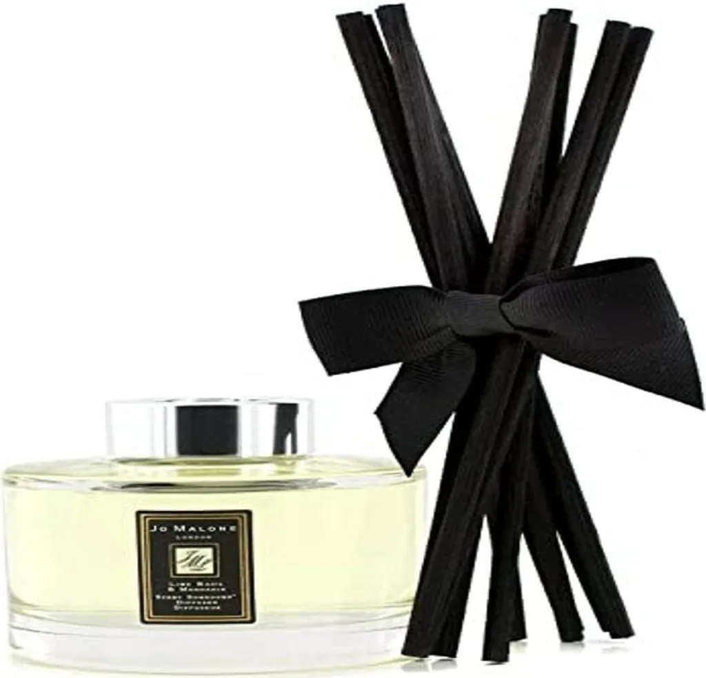 Diffuseur aux notes de Citron Vert et Basilic Mandarine format 165ml