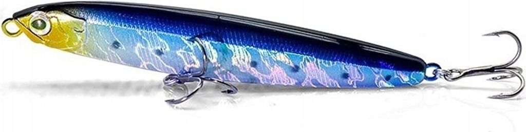 Wobbler HECHT ZANDER WELS 16g 8,5cm XL-5m F159e