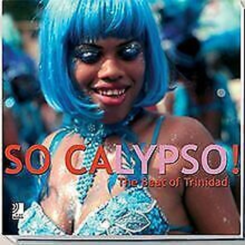 Various-earBOOKS:So Calypso