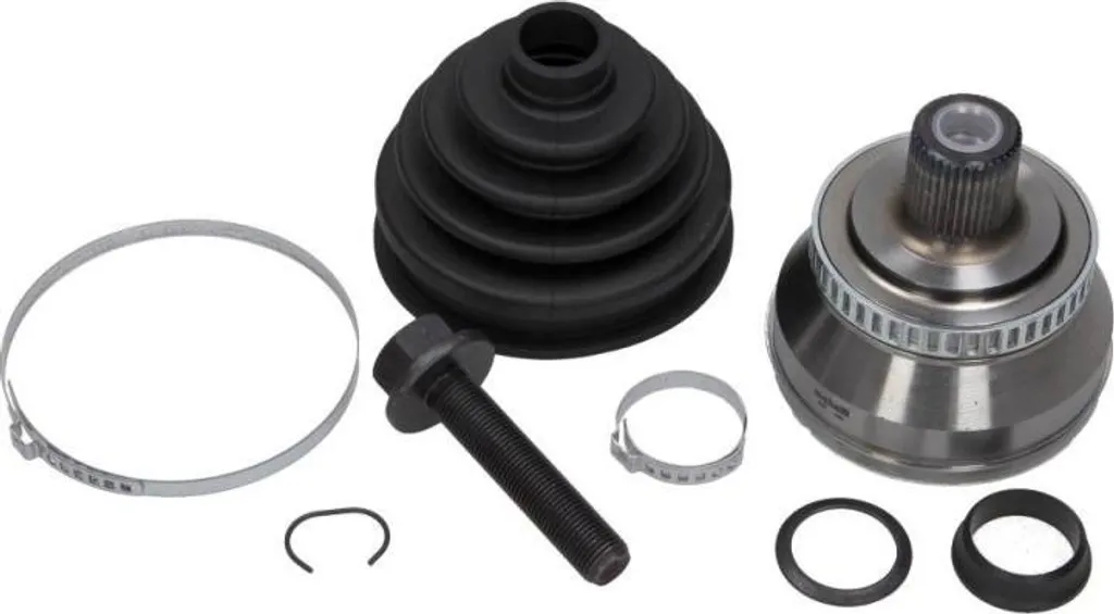 Cardan arrière METELLI 15-1267 en acier renforcé pour SKODA et VW
