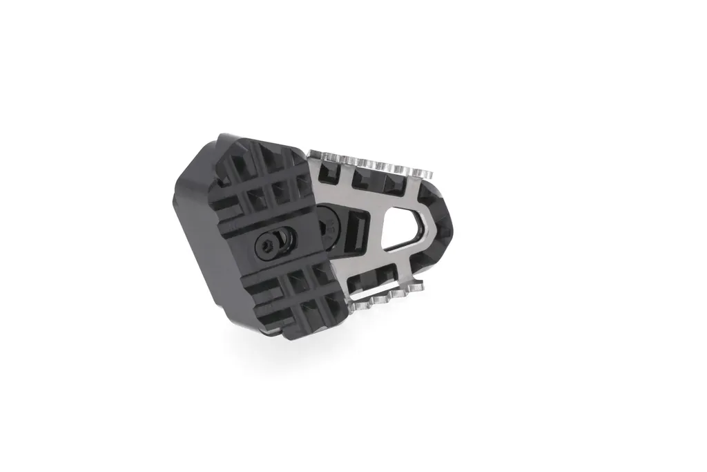 Améliorer le freinage pied BMW R1200GS R1250GS avec extension noire
