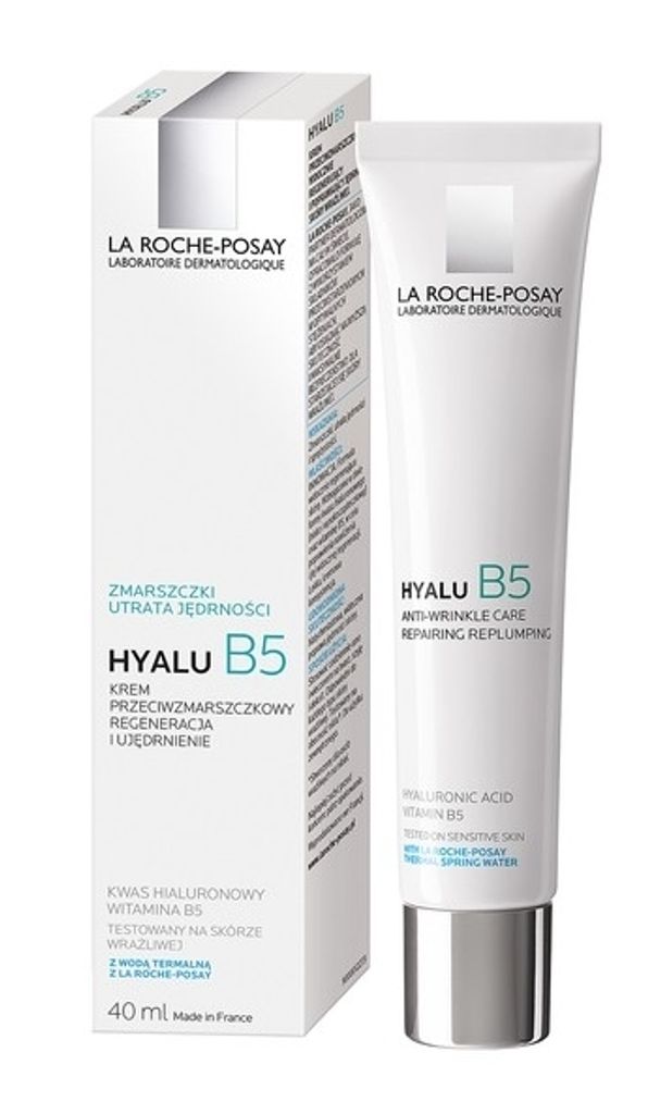 La Roche-Posay, Hyalu B5, Krem, 40 ml Zdjęcie produktu 