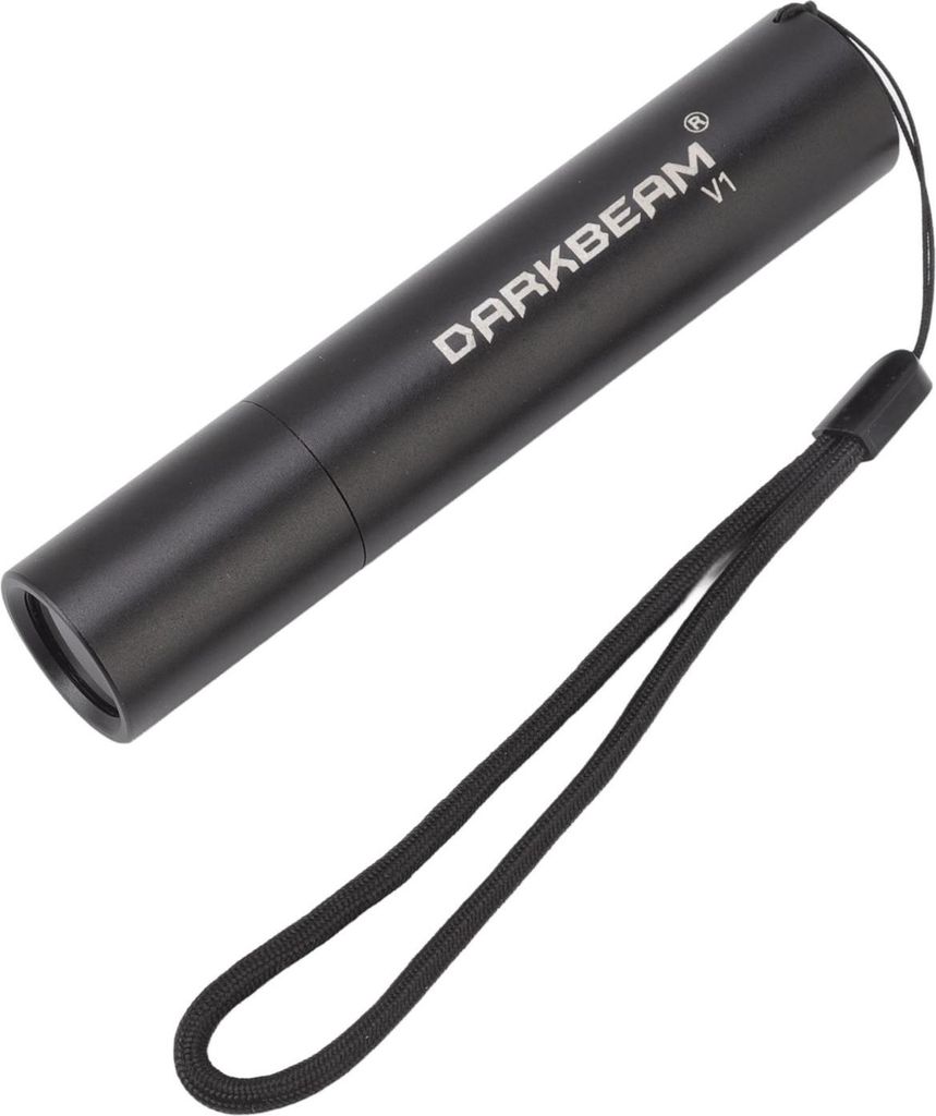 UV svietidlá 365nm viacvrstvový UV filter USB nabíjanie Obrázok produktu 