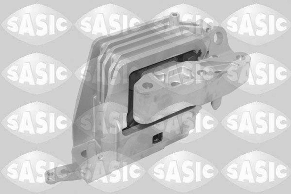 SASIC 2706788 Lagerung, Motor OE 22118835572 kompatibel mit Countryman, Clubman, Mini, X2, X1, 2er F46, 2er F44, 2er F45, 1er F40