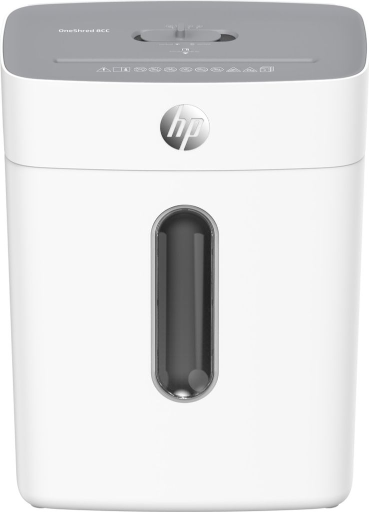 HP Aktenvernichter OneShred  8CC Produktbild 15