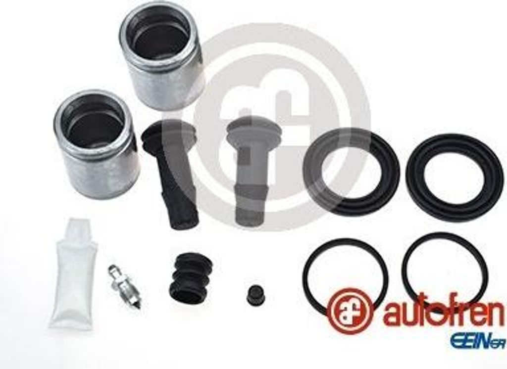 AUTOFREN SEINSA Bremssattel-Reparatursatz für AUDI A4 Limousine (8D2, B5) Vorne 43mm D42053C