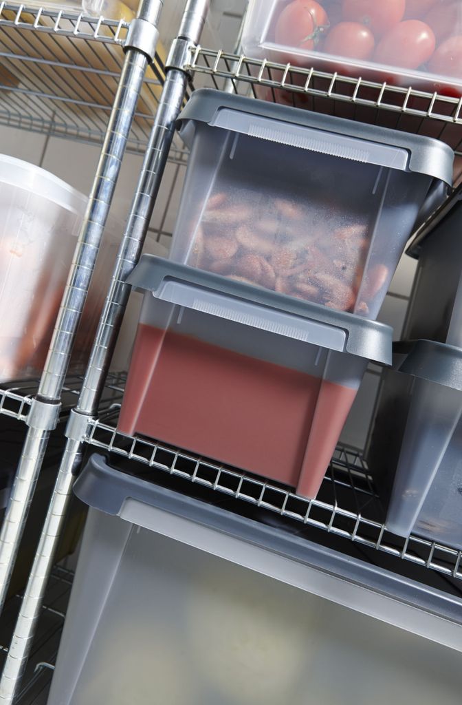 ORTHEX Aufbewahrungsbox SmartStore Dry 31 anthrazit Produktbild 10