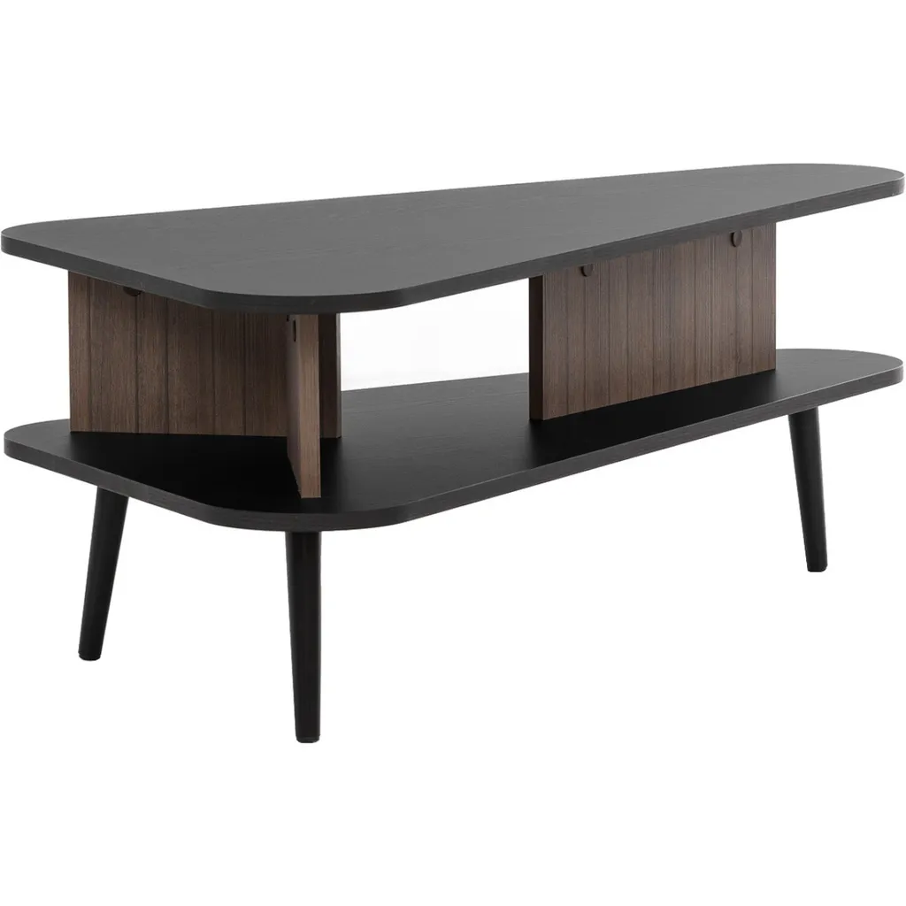 Table basse POLEN idéale pour vos apéritifs et soirées entre amis chic