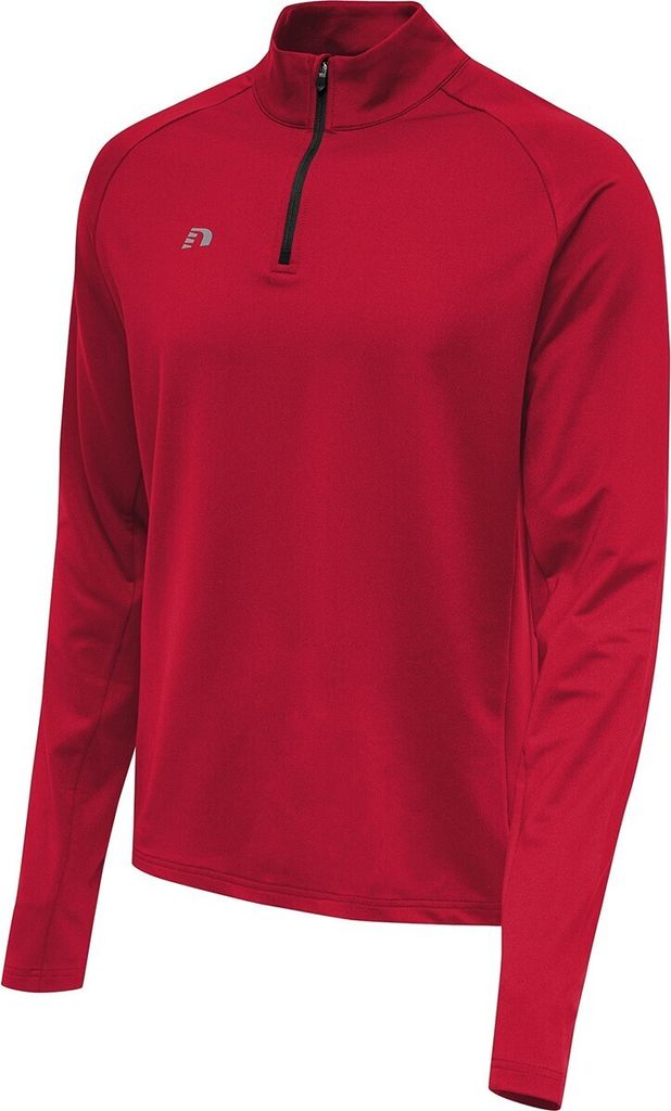 Hummel Kids Core Midlayer, TANGO RED, 128