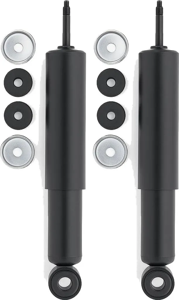 Stop aux vibrations : Amortisseur Kyb 443114 avant haute sécurité