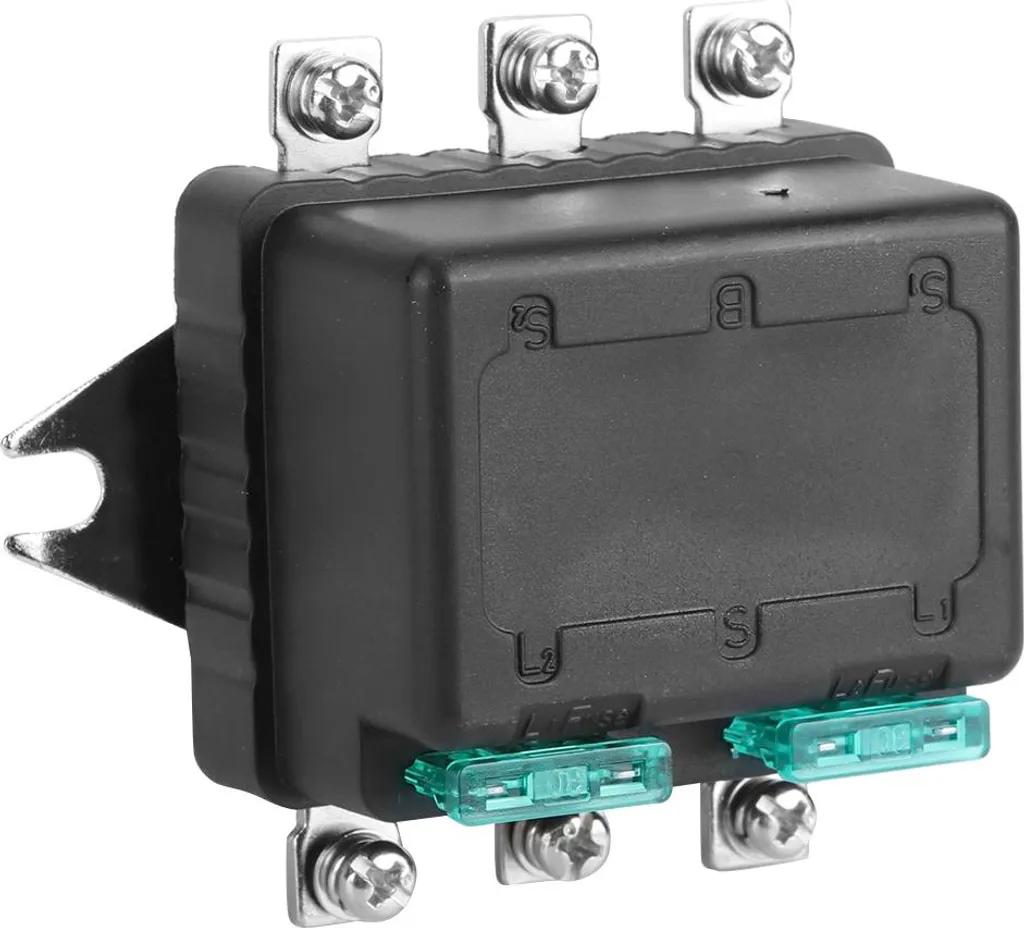 Doppio relè per fari, 12 V, 30 A, abbaglianti e anabbaglianti, NLR-132, ricambio, accessorio auto universale