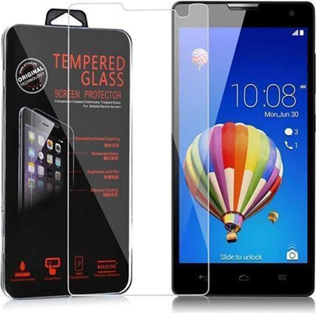 Cadorabo Vetro Protettivo Honor 3C: Qualità Blindata Professionale