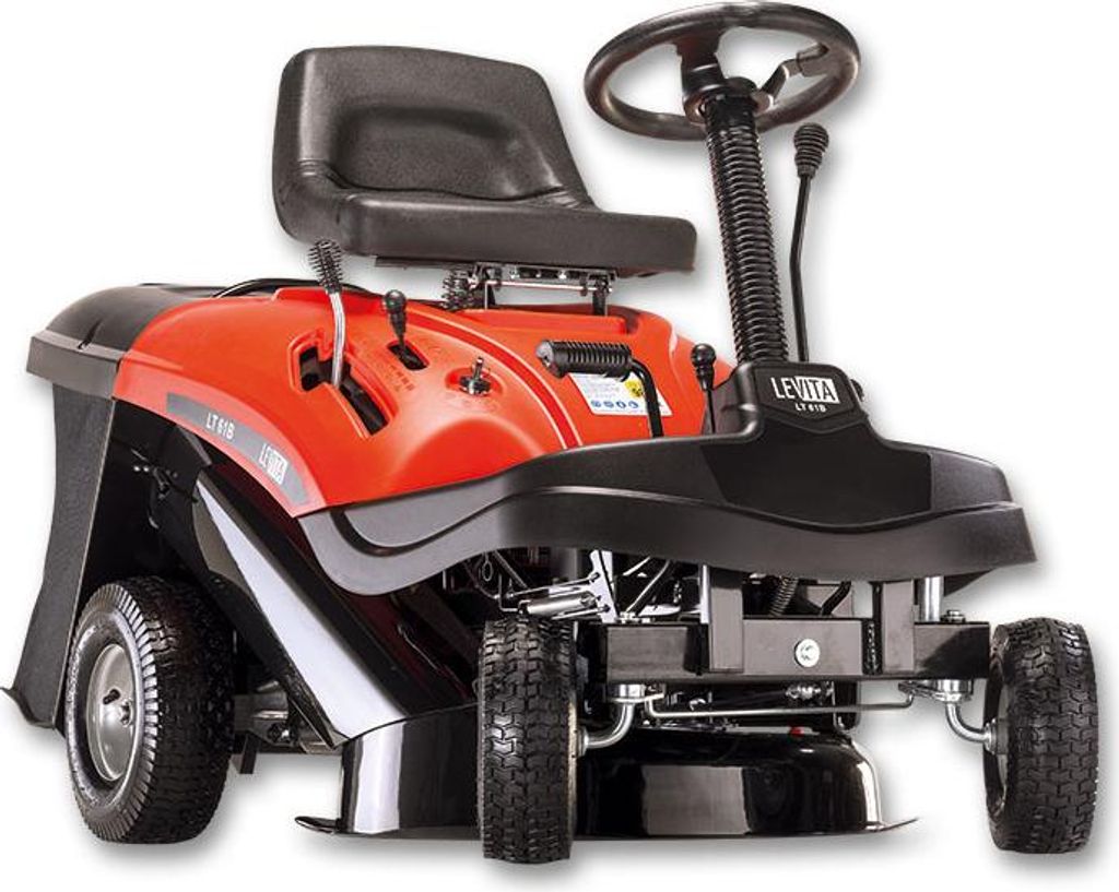 Mountfield Rider LT 61B, tosaerba compatto con operatore a Immagine del prodotto 