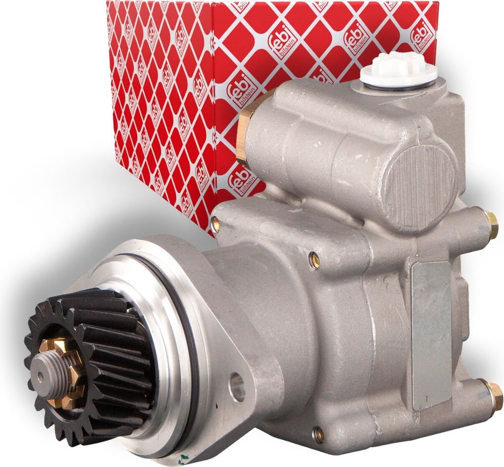 FEBI BILSTEIN 104875 Servolenkung Pumpe Servopumpe für VOLVO FM10