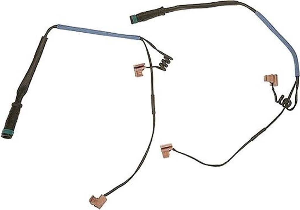 TRW GIC5012 Warnkontakt Bremsbelagverschleiß 377mm für MAN E2000 EL F2000 F90 HOCL LION ́S CITY