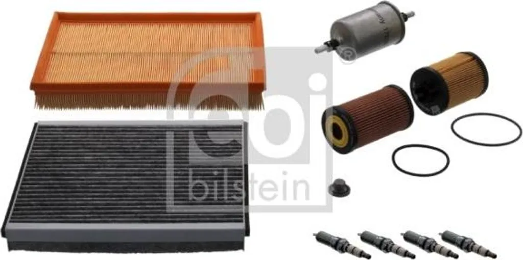 Kit de révision auto FEBI 38226 pour Meriva - Qualité d'origine OE