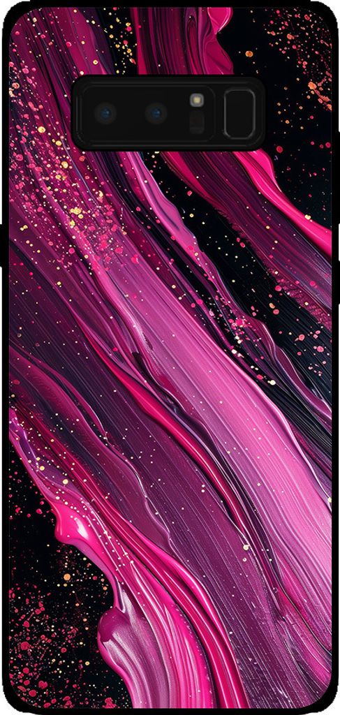 Smartphonica Telefon Fall geeignet für Samsung Galaxy Note Produktbild 