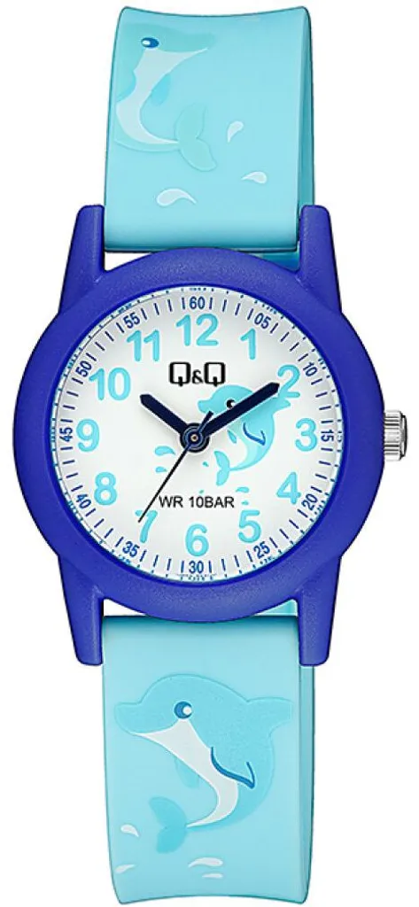 Montre durable pour enfants V22A : finies les montres cassées et usées