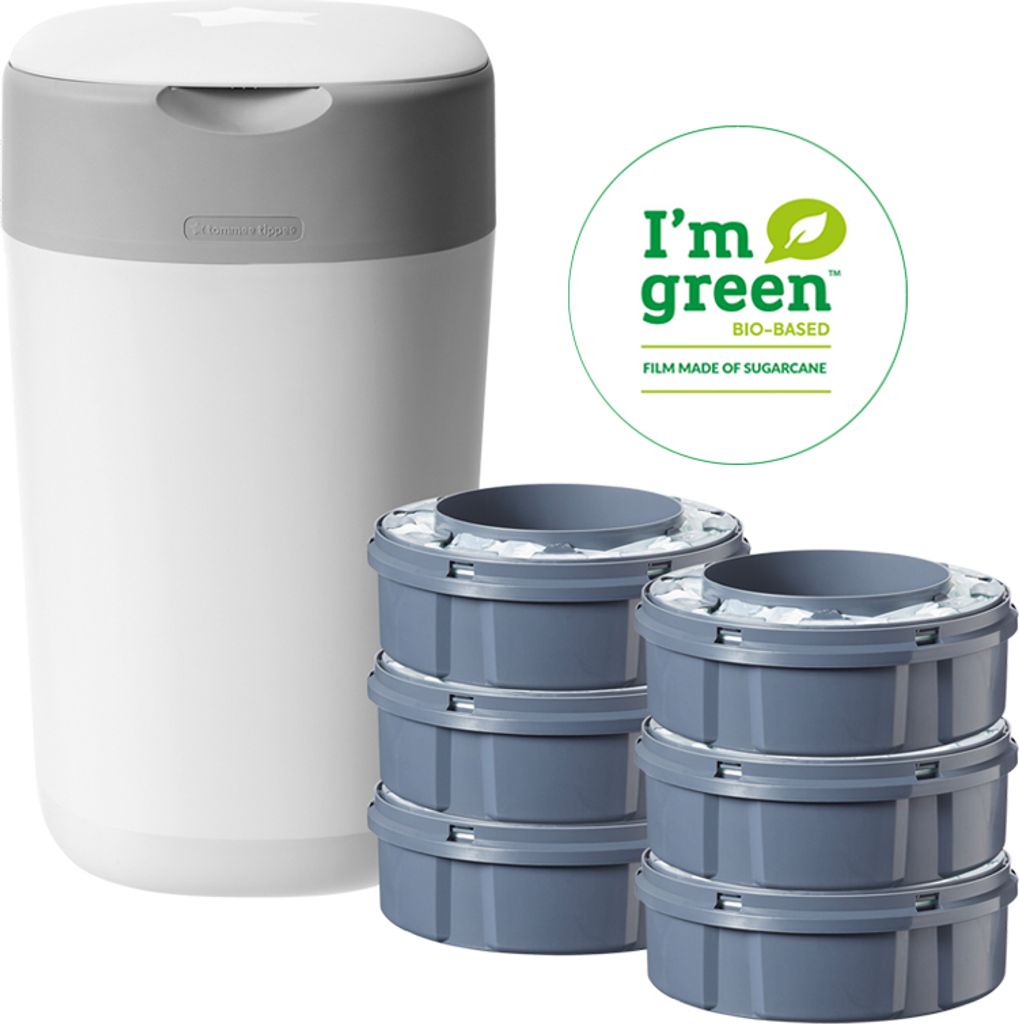Tommee Tippee Nappy Bin Refills Simplee Sangenic Refill Sangenic