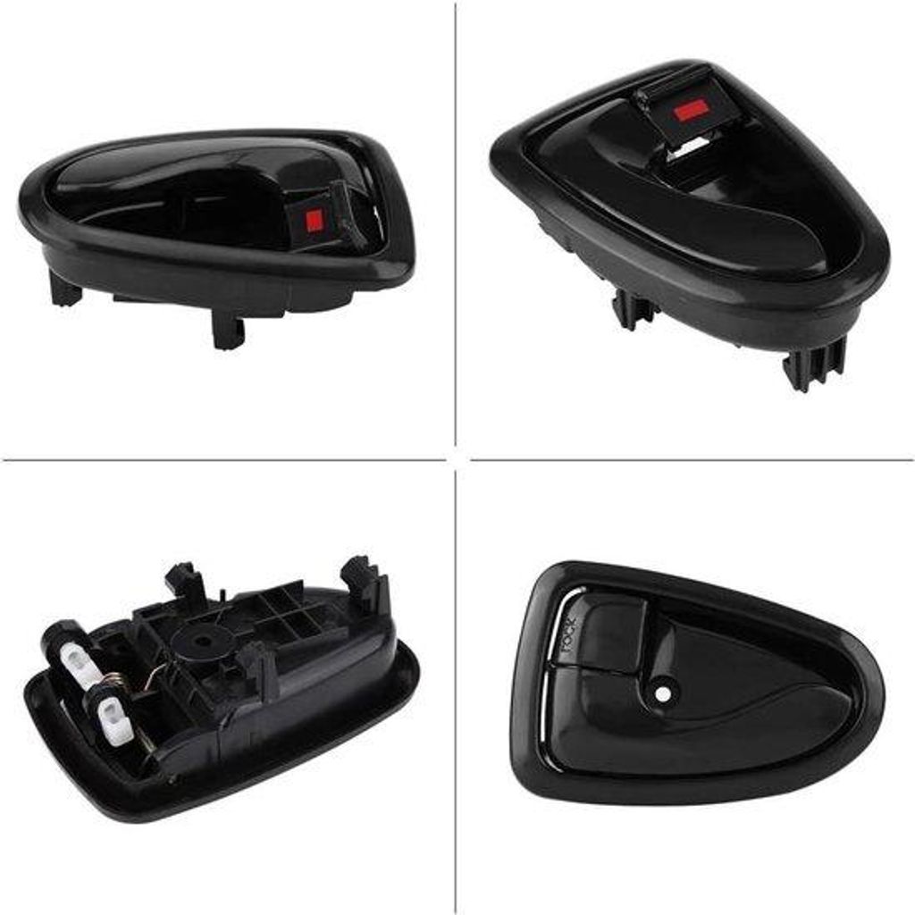 Handgriff für Innentür, Innentürgriff, Vervanging voor Binnendeur, Auto Links/Rechts, Innentürgriff für Binnen, Handgriff für Innentürgriff