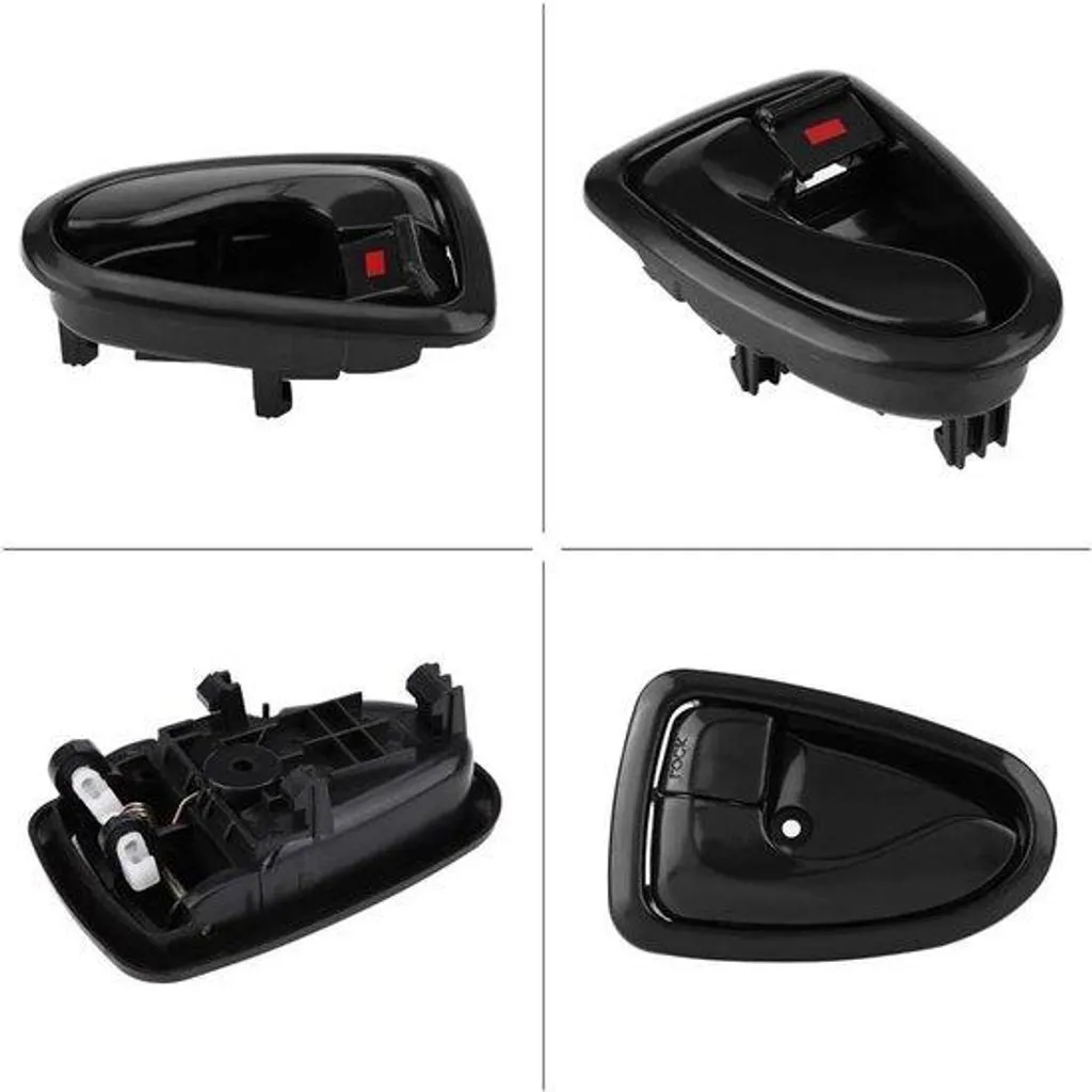 Poignée de porte intérieure cassée ? Changez votre pièce de voiture