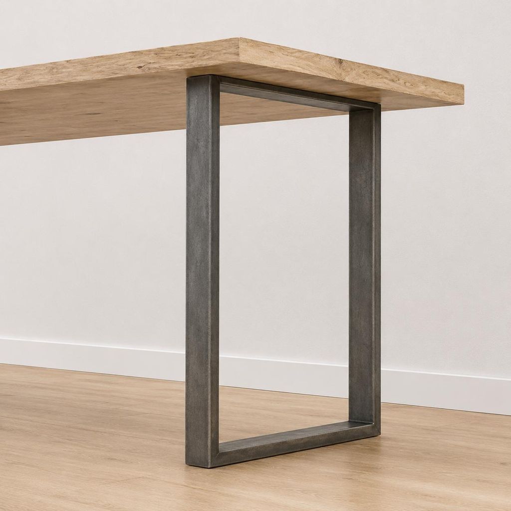 NOHA k stolu DM Simple 1 ks 50x72 cm profil 40/20 LOFT, Obrázek produktu 