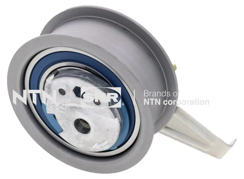 SNR GT357.80 Galet Tendeur Haute Performance pour VW Passat et Golf