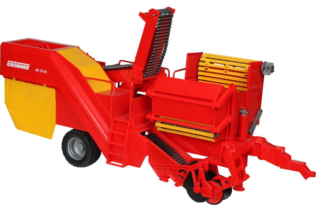Arracheuse de pommes de terre Grimme Image du produit 