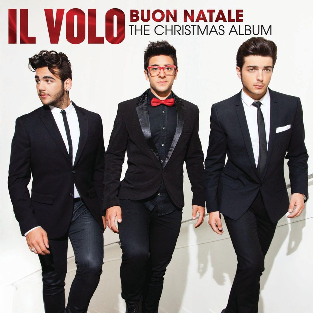 Il Volo-Buon Natale: The Christmas Album