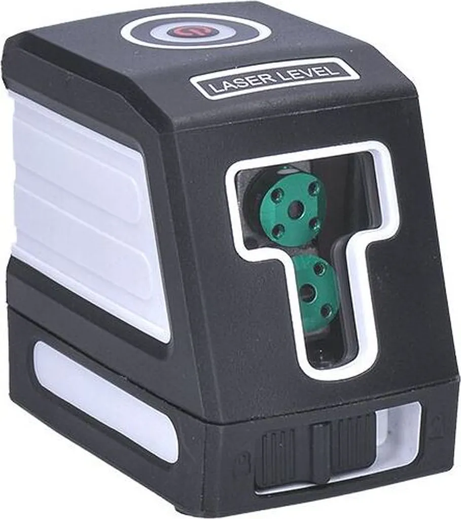 Niveau laser professionnel vert LLM01 Solight fini les erreurs 360