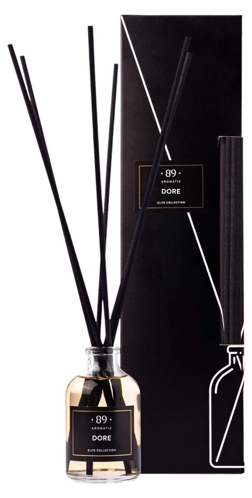 Vonné tyčinky Dore 50 ml od Aromatic 89 Obrázek produktu 