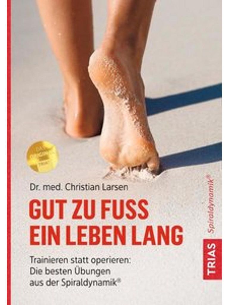 Gut zu Fuß ein Leben lang Produktbild 