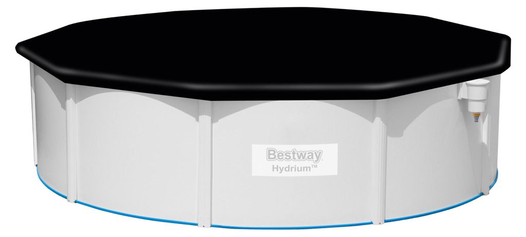 Bestway 58249 / 24, Pokrywa bezpieczeństwa basenu, Nad Zdjęcie produktu 