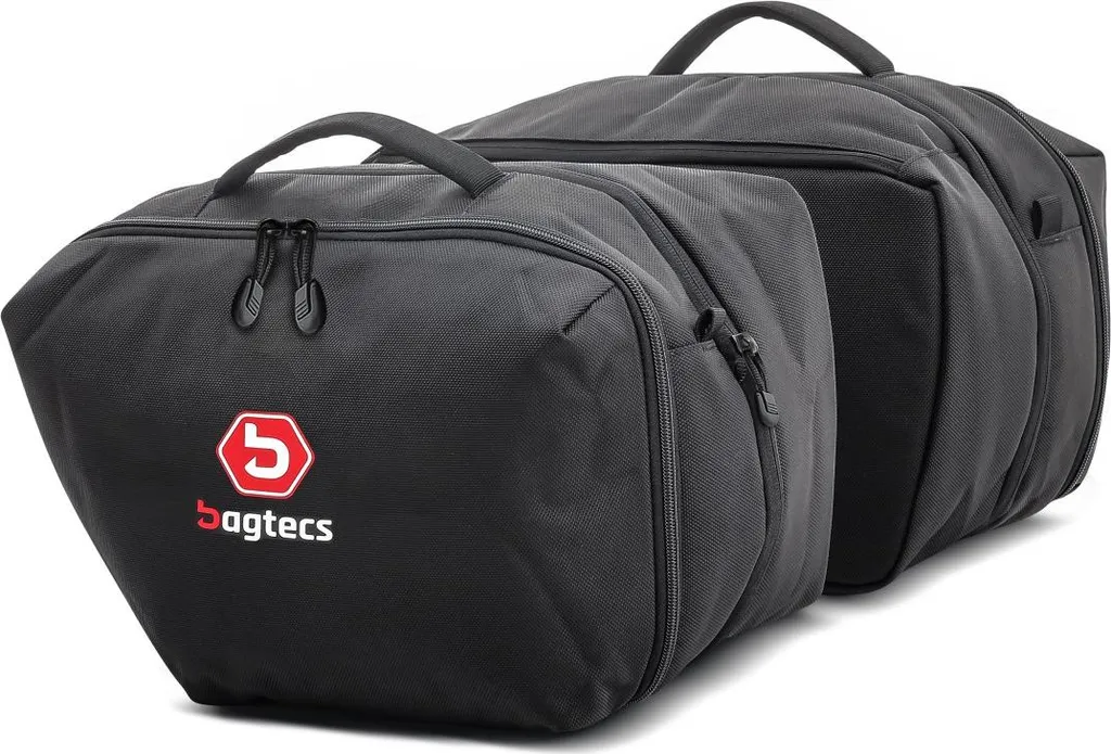 Coppia di tasche interne per valigia Vario BMW R 1300 GS 23-25 # MV14 - 5