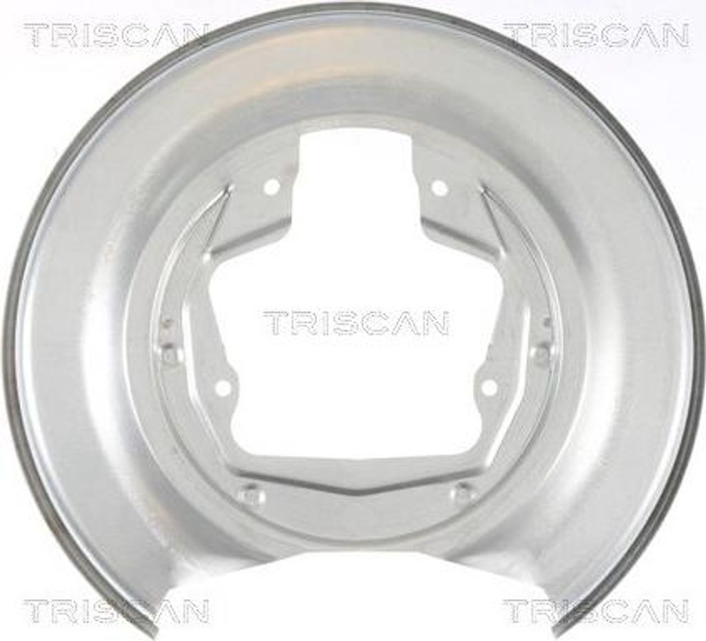 Osłona Tarczy Hamulcowej Volvo Tył S60/S80/V70/Xc70/Xc90 Zdjęcie produktu 