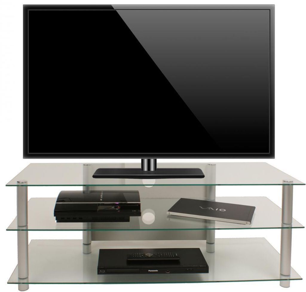 TV Møbler | Lowboard | Kabelføring | Mål H. 45 x B. 112 x Produktbild 