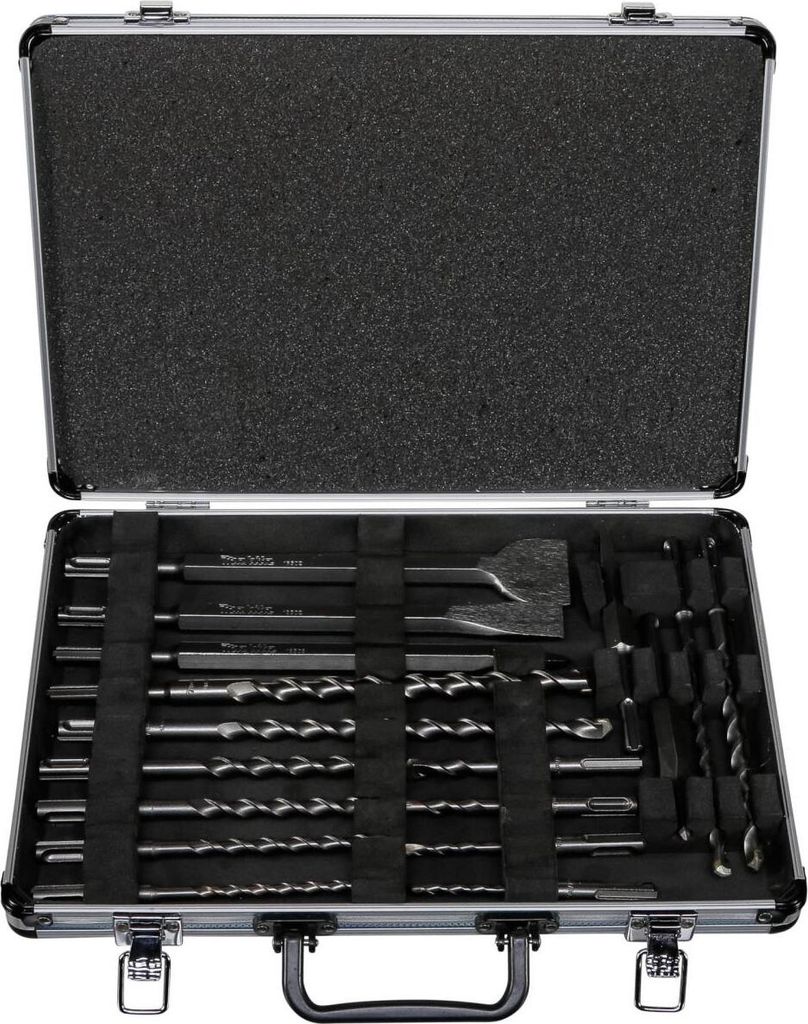 Makita D-42444 Sada vrtákov a sekáčov SDS+ 17 ks. Obrázok produktu
