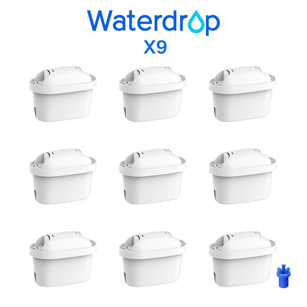 Waterdrop Wasserfilter, Ersatz für Brita® Maxtra+® Plus, Produktbild 