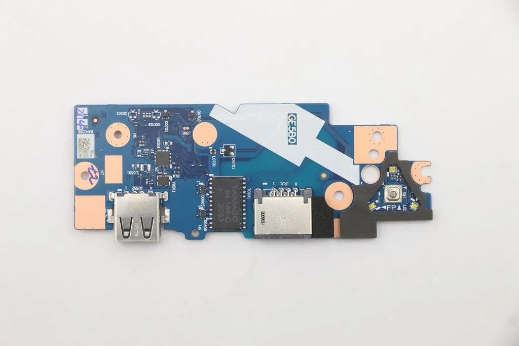Carte d'extension USB Lenovo Mars 1.0 Intel pour maintenance PC