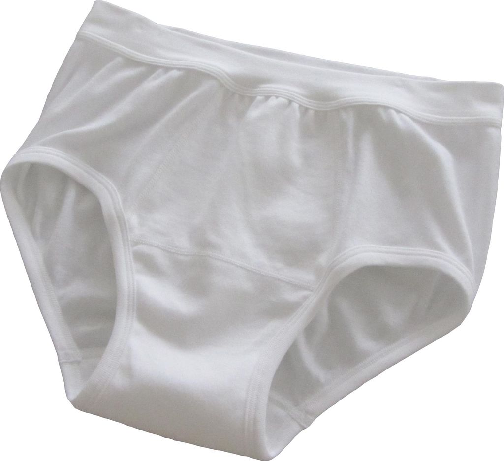 HERMKO 993265  Herren Inkontinenz Slip mit Weichbund aus Produktbild 