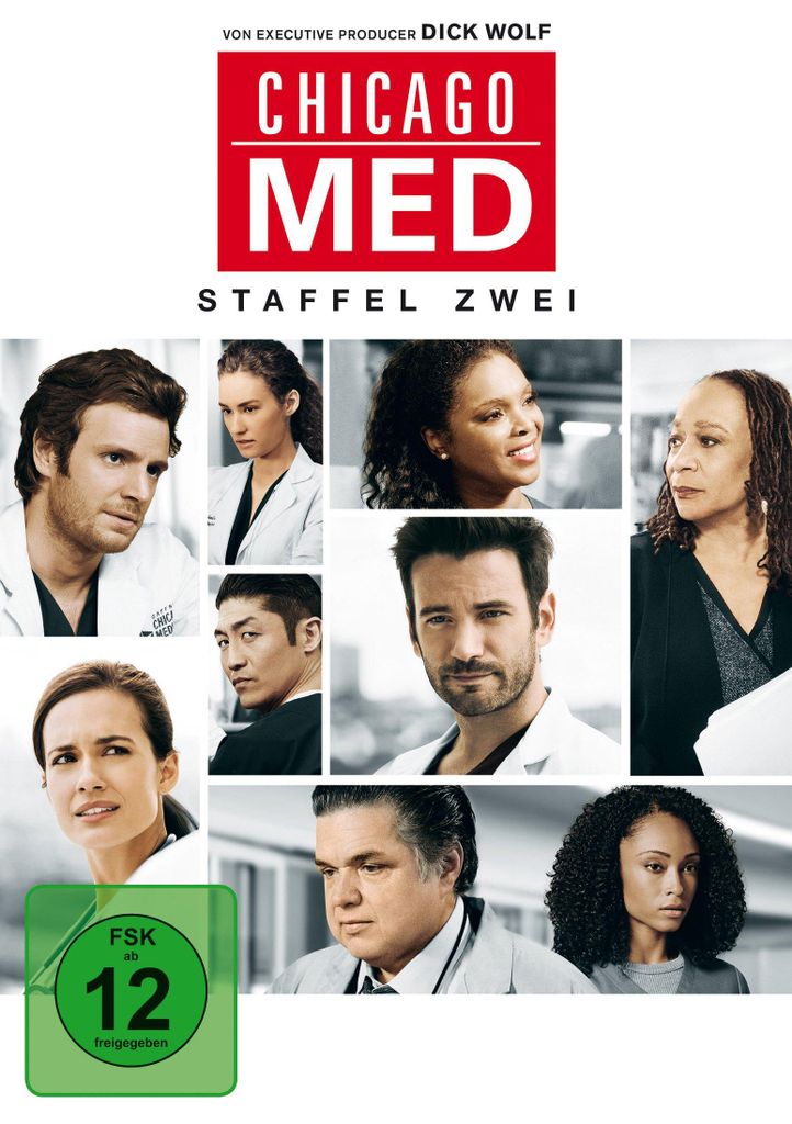 Chicago Med Produktbild 