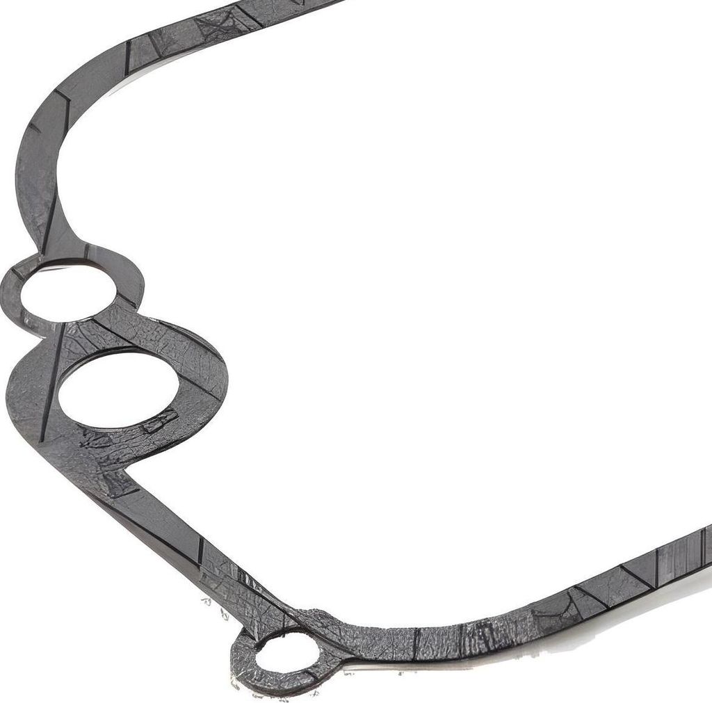 Dichtung Motoforce, Getriebedeckel, 0,5mm für Derbi Senda, ab Bj.06