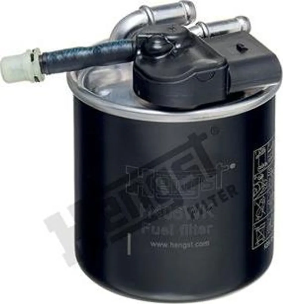 Filtre à carburant pour Mercedes Classe V et Vito HENGST H406WK OE 6510901652